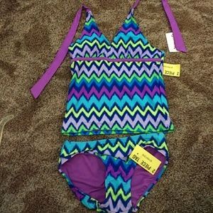 2 piece swimsuit